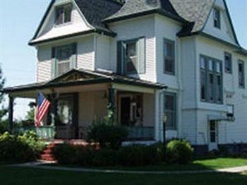 Victorian Lace B&B Marion Exterior photo